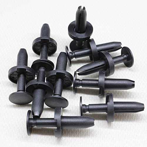 30 Clip Per Modanatura Portiera – Compatibili Con Chrysler, Dodge Ram Promaster, Fiat