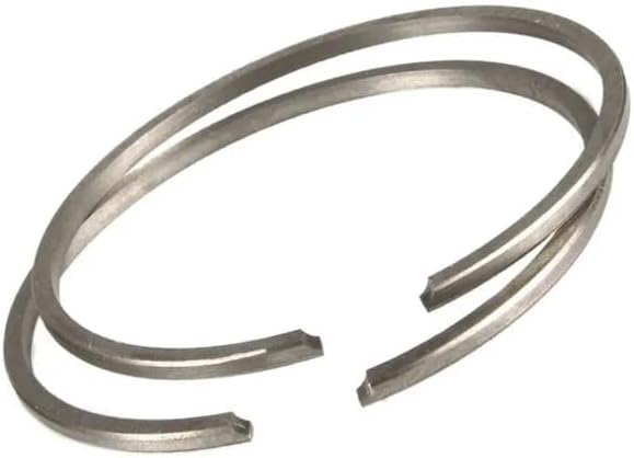 Warm Light Piston Rings MS260 MS261 MS271 MS291 Chainsaw 1141 034 3000 Replacement For Stihl OEM