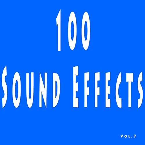 100 Sound Effects, Vol. 7 de Sound Effects Design Society en Amazon
