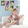 8x10 Acrylic Picture Frames,Set of 6 Clear Photo Frame for Wall,Clear Frameless picture Frames 8 x 10,Floating Hanging Picture Frames 8 x 10 for Home, School, Office