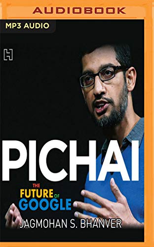 Preisvergleich Produktbild Pichai: The Future of Google