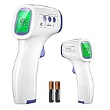 Best Infrared Thermometer for Home and Office - Exclusive Review 13 DR VAKU® Swadesi Non-Contact Infrared Digital Temperature...
