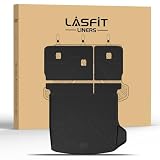 LASFIT Cargo Mat for Jeep Grand Cherokee WL 2022-2025 2026 5-Seat