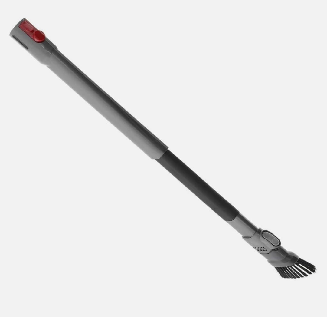Replacement Part for Dyson 968433-01 V8 V7 V10 Quick Release Flexible Crevice Tool Genuine