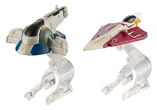 hot wheels jedi starfighter