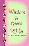 Wisdom and Grace: Study Bible for Young Women of Color