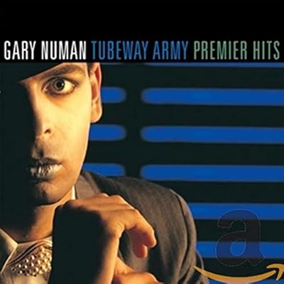 Premier Hits: The Best of Gary Numan