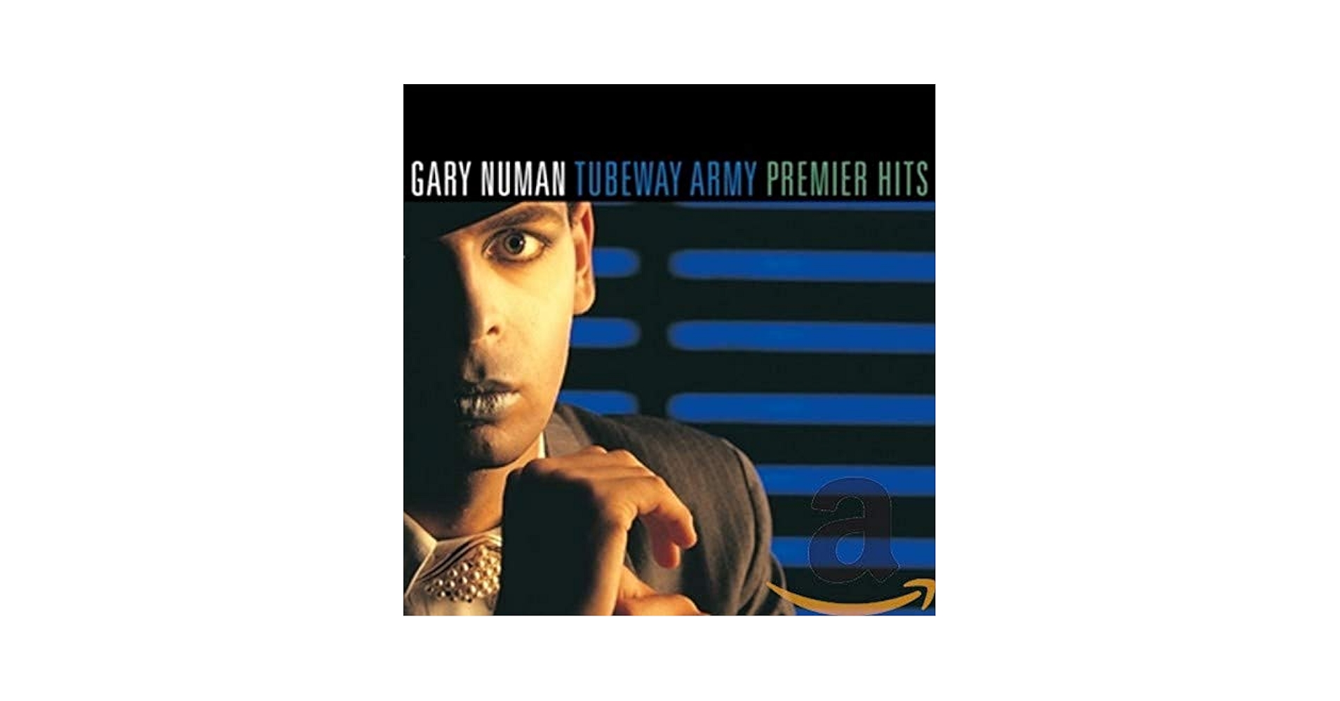 米LP Gary Numan / Tubeway Army Premier Hits BBQLP2007 Beggars Banquet /00400 Gary Numan - Premier Hits - Amazon.com Music