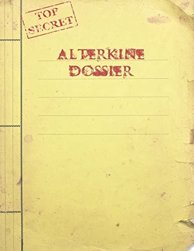 Alterkine: Dossier: Full Color
