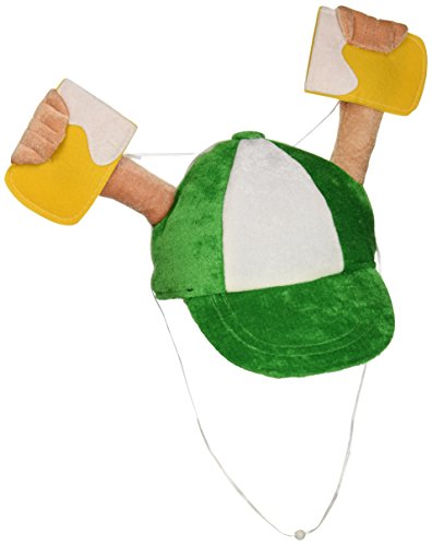 Décoration de table tasse en peluche St Patrick pour fête réussie