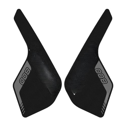 Tapis de poignée de genou moto Triumph 800 anti-rayures protection latérale