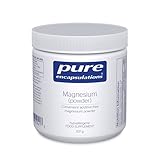 Pure Encapsulations Magnesium (Powder) 250mg - Bioavailable Magnesium Citrate Supplement - 107 Grams
