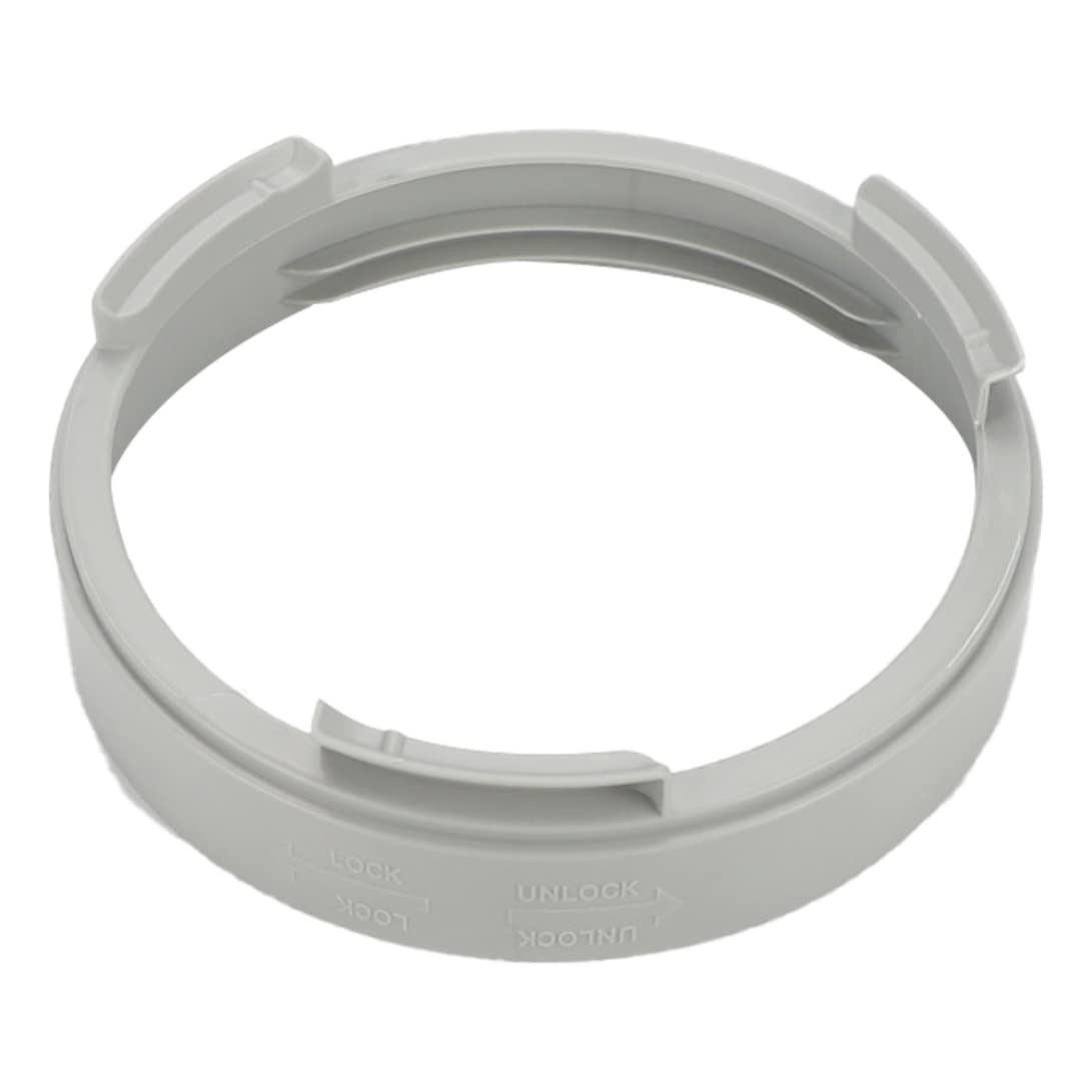 Portable Air Conditioner Exhaust Hose Connector Round Tube Adapter Exhaust Duct Interface