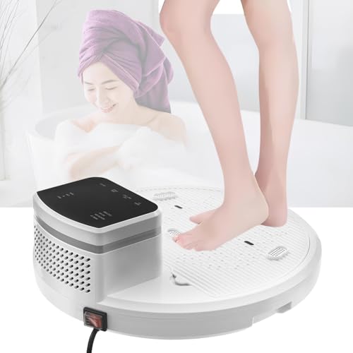 HEIHEIZI 2500W Body Dryer After Shower, Body Hair Dryer, Full Body Dryer for Bathroom, Body Care Dryer with LED Control Panel, 3 Speeds Cold/Warm, Waterproof, Body Dryer for Bathroom/Swimming Pool