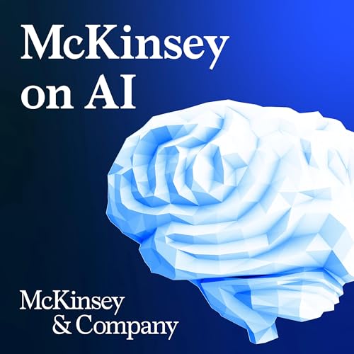 McKinsey on AI cover art