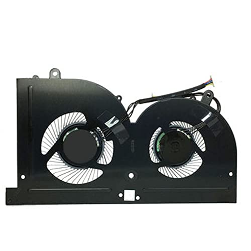 Ventilateur GPU MSI GS73VR 6RF-013CN refroidissement noir