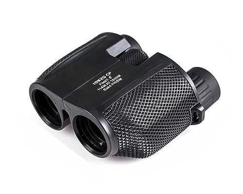 Foldable 10x25 Reverse-Paul Binoculars