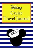 Disney Cruise Travel Journal 1984189158 Book Cover