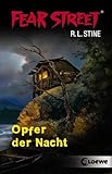 Cover zum Buch Opfer der Nacht