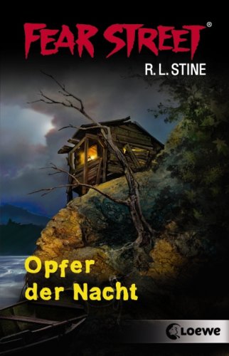 Cover zum Buch Opfer der Nacht