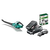 Incluye: 1 batería de 18V 2,5Ah y cargador rápido