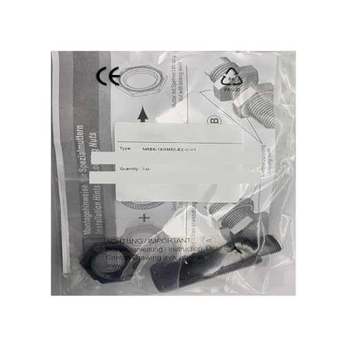 Détecteur NRB1,5-8GM40-E2-C-V1 capteur de proximité M8 PNP NO cylindrique