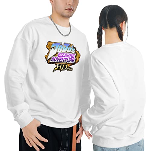 トレーナー パーカー ジョジョの奇妙な冒険 トップス 長袖 