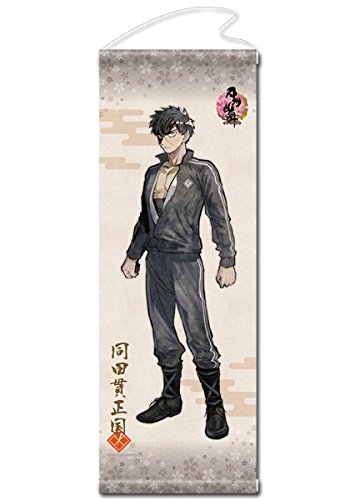 Amazon.co.jp: 刀剣乱舞 タペストリー(内番)37:同田貫正国 : Toys & Games