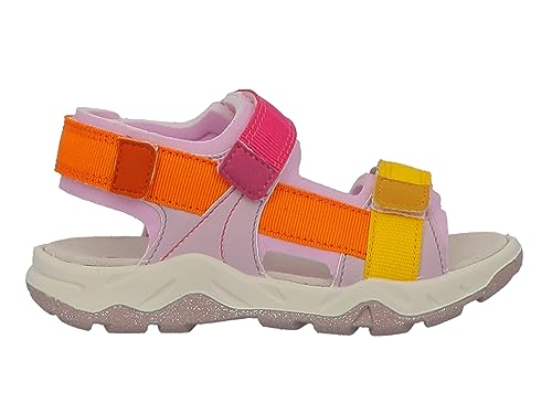 Boy's Ankle Strap Flat Sandal2