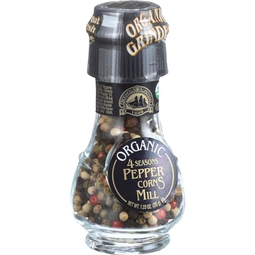 Drogheria & Alimentari Four Seasons Peppercorns, 1.24-Ounce (Pack of 6)6