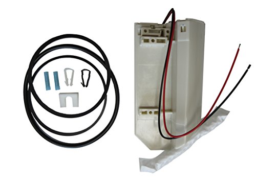 Autobest F1075A Fuel Pump and Strainer Set