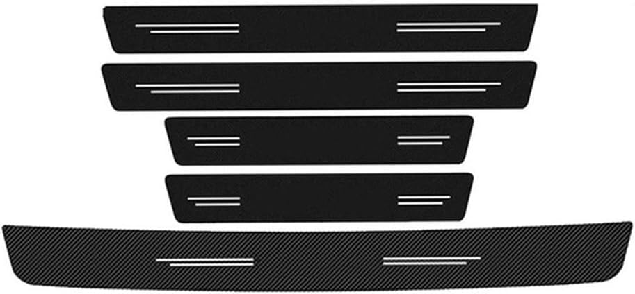 Protection de coffre arrière pour éviter les rayures de carrosserie sur KIA Forte