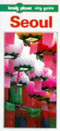 Mappa Città Di Seoul Lonely Planet - Dettagliata Con Punti Di Interesse - Foto 8