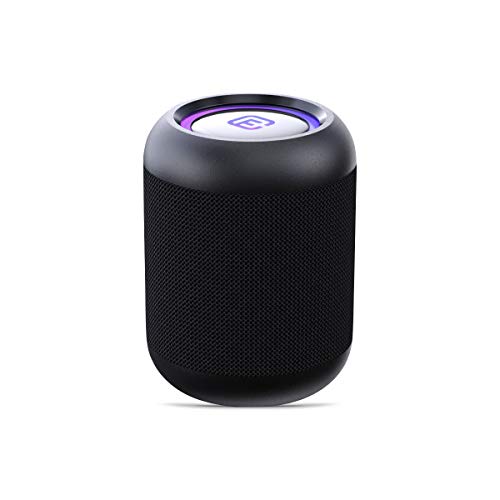 Amazon | 40s Bluetooth スピーカー 防水 小型 お風呂 LED 光る