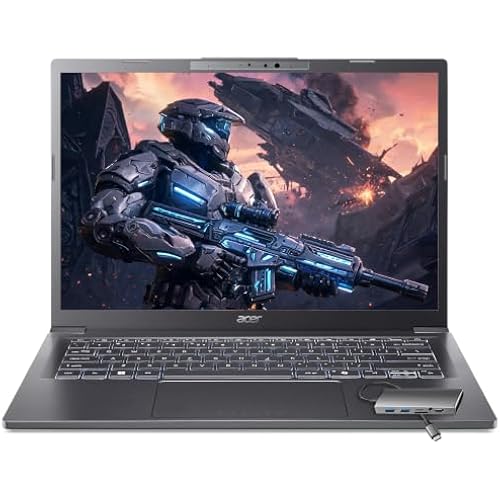 Acer Aspire Laptop 2026, Touchscreen, Intel Ultra 7 258V, 32GB RAM+1TB SSD