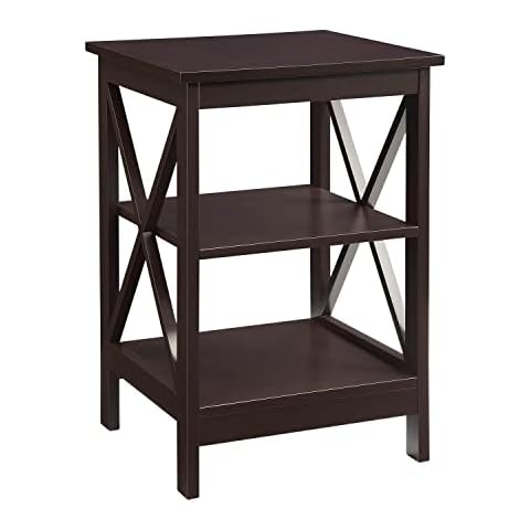 Convenience Concepts Oxford End Table Cover