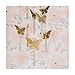 Crane Baby Butterfly Baby Nursery Decor, Ceiling Hanging for Baby Girl, Butterfly Nursery Decor, Ceiling Hanging for Nursery, 6