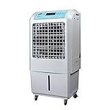 Humidificador comercial e industrial, volumen de niebla pesada de 3-6 l/h, amplio rango de uso de 60-150㎡, adecuado para villas, oficinas, talleres, granjas de flores y césped.