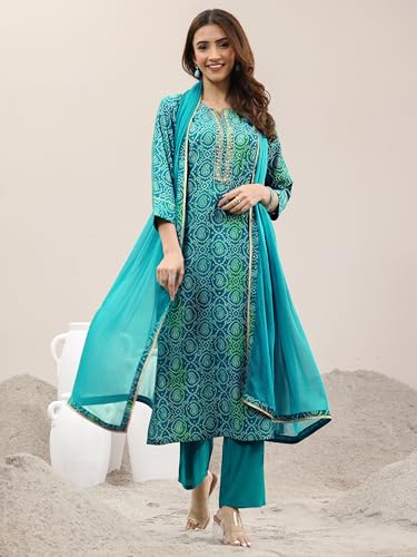 Image of Libas Womens Kurta Set