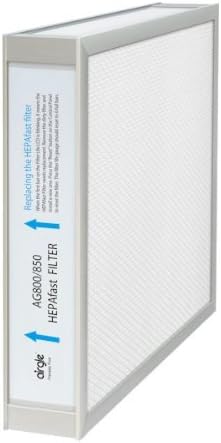 Airgle AG800/AG850 HEPAfast Filter