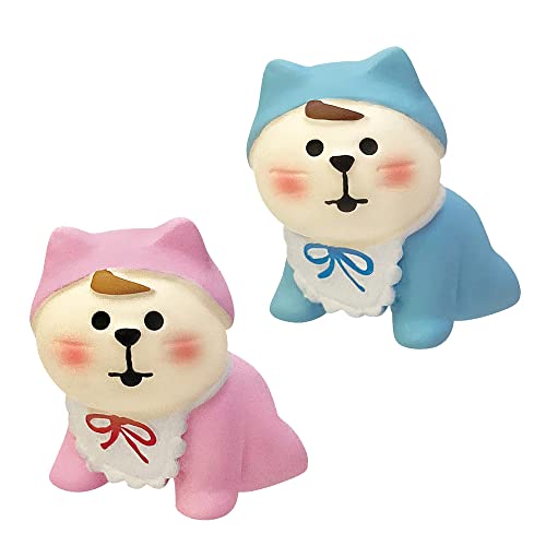 デコレコーポレーション 猫の赤ちゃん ハイハイ GIRL 【ZCB-62166】 concombre コンコンブル ミニチュア雑貨 [2]