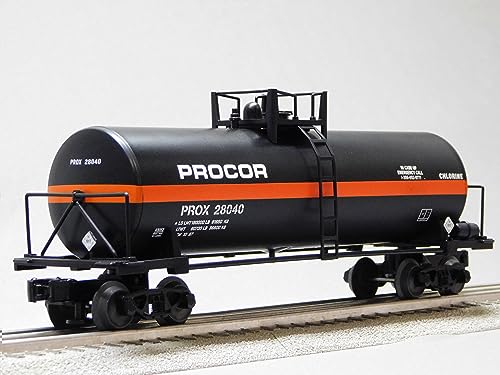 PROCOR UNIBODY Tank CAR O Gauge #28040 - Lionel 2343052