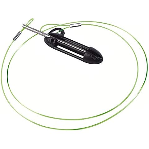 SALVIMAR Mono Fish Stringer Black Cover