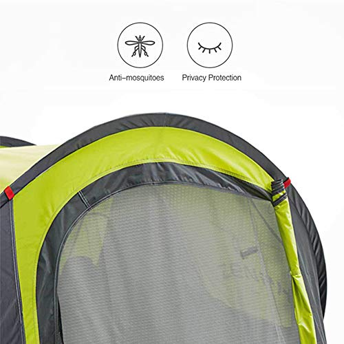 Carpa automática pop-up impermeable para 4 personas miniatura 4