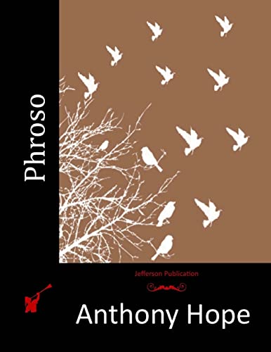 Phroso 1515342506 Book Cover