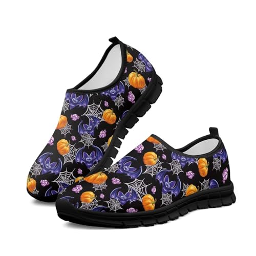 Image of Women's Loafers Slip On Slip Shoe Casual Walking Shoes Non Slip Work Shoes Mesh Athletic Sneakers