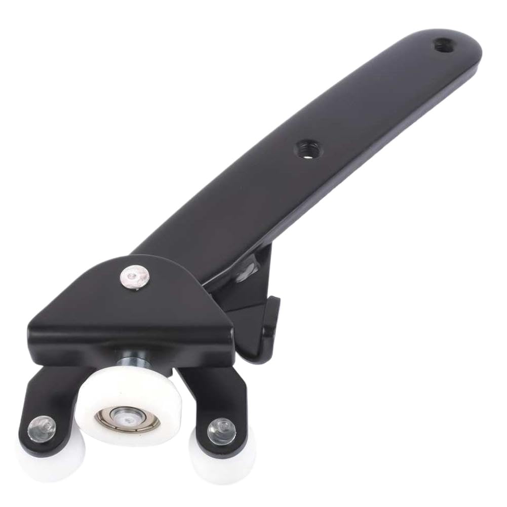 Htlspojbe Onecolor Sliding Door Roller Guide Hinge Bottom Left Compatible With 2003-2013 Ap01 2K0843397a