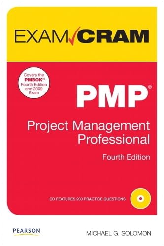 PMP Exam Cram: Project Management Professional