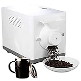 coffee roasters hamburg ♨【Multifunktion】Diese Maschine kann nicht nur zum Rösten von Kaffeebohnen, sondern auch zum Rösten anderer Bohnen, Erdnüsse, Kastanien, Gerste, Trockenfrüchte, Popcorn usw. verwendet werden. Kann zu Hause, im Café oder im Restaurant verwendet werden. Sie können damit einzigartige Kaffeearomen ganz nach Ihren Vorlieben kreieren.
