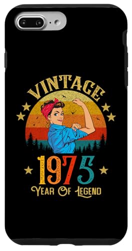 ���B���e�[�W 1975 �a�����v���[���g �����p �ʔ��� 51�� �M�t�g �X�}�z�P�[�X iPhone 7 Plus/8 Plus �p